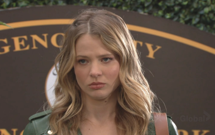 The Young and The Restless: Summer Newman (Allison Lanier)
